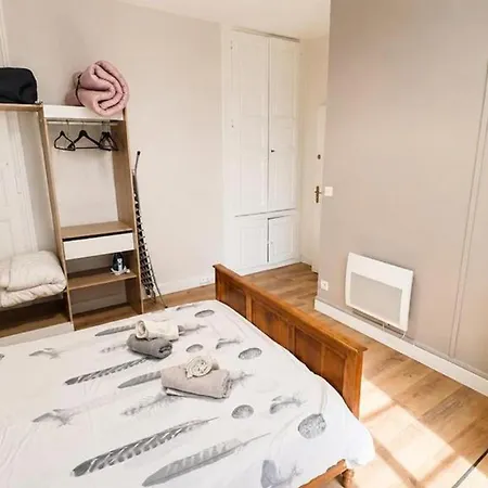 Apartamento L'aparté Du Château Saumur