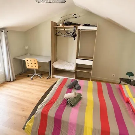 L'aparte Du Chateau Apartment *