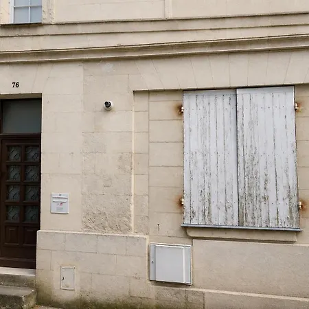 L'aparte Du Chateau Apartment *